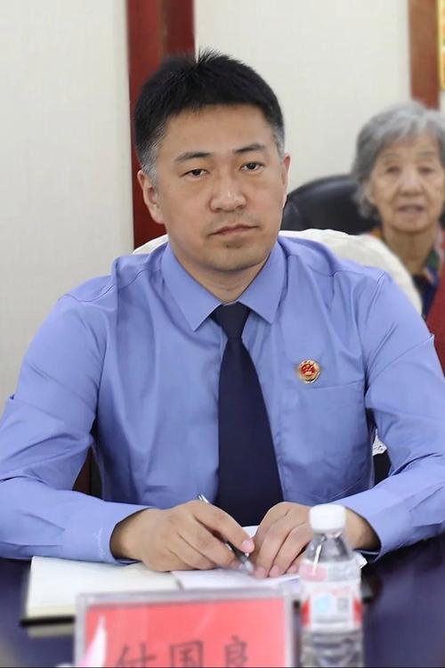 本溪市人民检察院栾杰斌 以检察担当守护公平正义